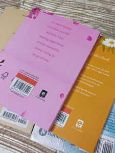 💖❤️Poetry Books Set Of 4