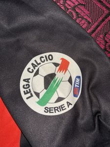 Men's AC Milan Football Jersey