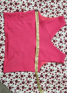 Stylish Pink Top by AND