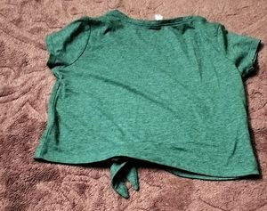Crop Top For Girls