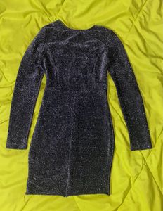 Backless Gown