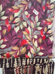 Cotton  dress material
