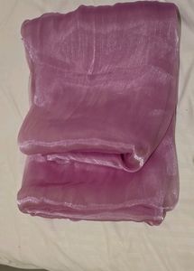 Organza Silk Saree