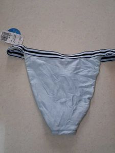 forever 21 Light Blue Bikini Bottom