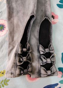 Grey Denim 26"
