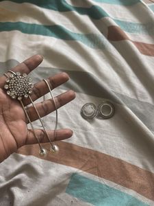 Elegant Necklace and Earring Set