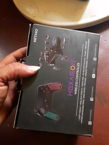 new item game controller