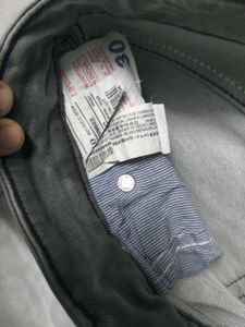 WRANGLER Grey  Jeans