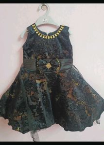 Velvet Frock