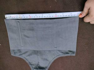 Grey High Wais🤎t Shaper Panty