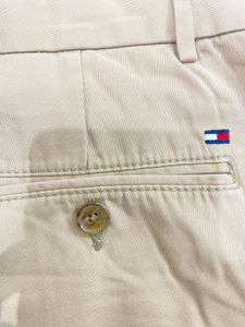 Tommy Hilfiger Beige  Casual Pants