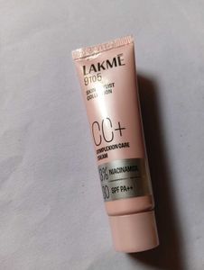 Lakme 9 to 5 CC+ Complexion Cream