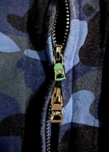 BAPE Shark Camo Full Zip Hoodie