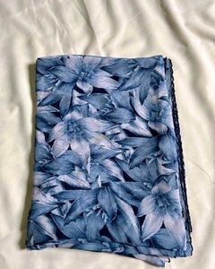 New Floral Saree
