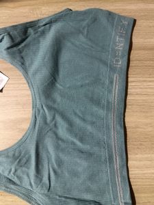 Brand new Blue Shirt Sports Slip