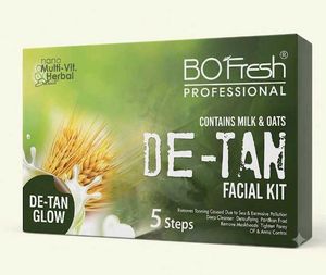 BO Fresh Professional De-Tan Facial Kit