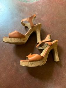 Platform Heels