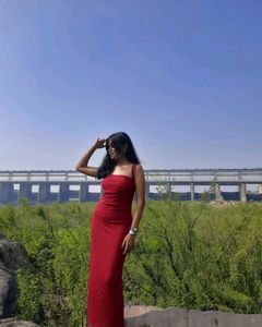 Chic Ribbed dress