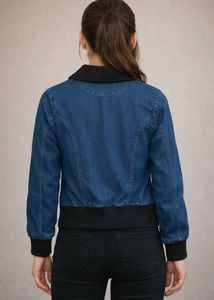 Blue Denim Jacket