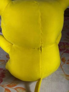 Adorable Pikachu Plush Toy