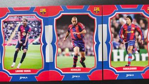 Daka Barcelona Chrome Trio
