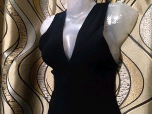 Black Tank Top For Girls