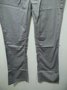 Beverly Hills Polo Club Khaki Grey Pant Trouser