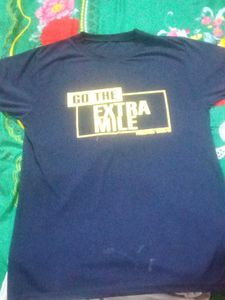 Men's "GO THE EXTRA MILE" T-Shirt and trouser