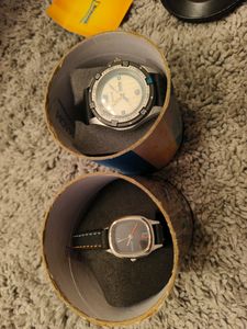 Sonata Couple Watch Set