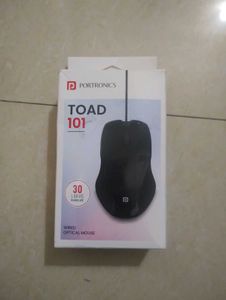 Portronics Toad 101 Wired Mouse