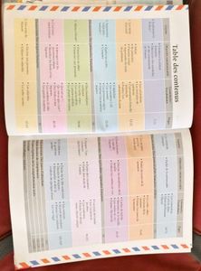 french book Nouvel Apprenons le francais-1