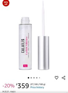 CALAILIS Faux Mink Eyelashes Multipack