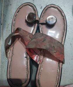 Stylish Toe Ring Flat Sandals