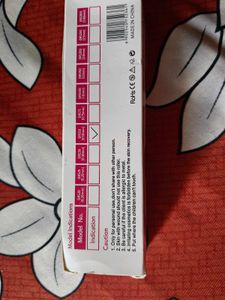 Derma Roller for Skin Regeneration