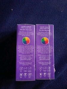Perfora Purple Magic Whitening Serum pack of 2