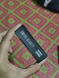 Swiss Beauty Pure Matte Lipstick