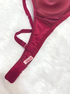 Tweens Padded Push Up Bra