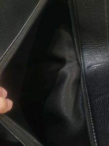 Black Laptop Bag Or Officebag