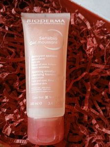 Bioderma Sensibio Gel Moussant