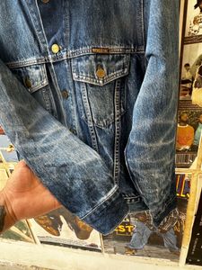 Vintage 80s BOBSON Denim Jacket