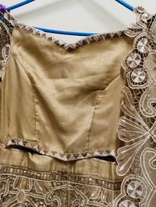Elegant Embellished Lehenga Choli Set
