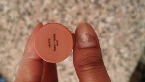 Nude Lip tint and gloss combo