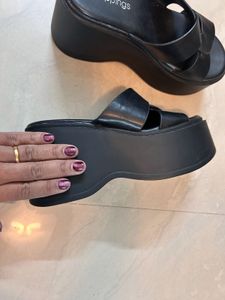 Steppings Heels