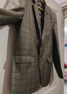 Olive Blazer
