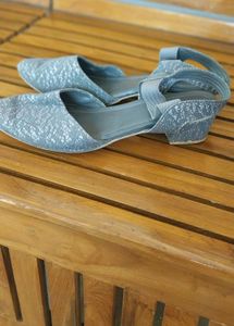 Chic Blue Lace herls
