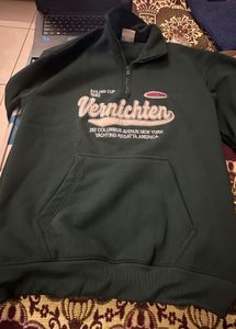 Half Zipper