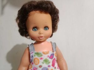 Vintage Doll