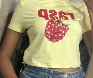 printed pullover top