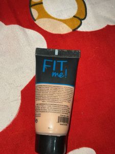 Maybelline Fit Me! Foundation - 120