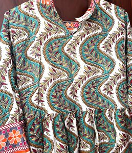 Anouk Long Ethnic Dress
